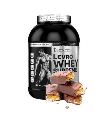 Kevin Levrone LevroWhey Supreme 2000g 2kg Snikers