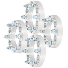 4 Pcs Wheel Spacers 12x1.5 For Toyota Tacoma Pickup 4runner 6 Lug 1.25 6x5.5 4 Pcs Wheel Spacers 12x1.5 For Toyota Tacoma Pickup 4runner 6 Lug 1.25 6x5.5