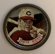 1964 Topps Coins Pete Rose #82