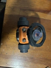 Georg Fischer Typ: 314 PVC-U d 32 1 " DN 25 PN 10 Gate Valve.