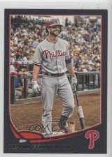 2013 Topps Update Black /62 Kevin Frandsen #US58 0ut3