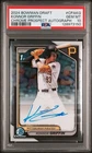 2024 Konnor Griffin 1st Bowman Draft Chrome Auto PSA 10 📈📈
