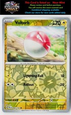 Professor Program Promos #066/193 Voltorb