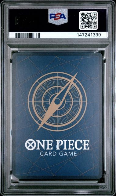 2024 ONE PIECE ONLINE REGIONALS PACK 2024 VOL.3 #091 MONKEY D. LUFFY PSA 9 view 2
