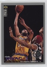 1995-96 Upper Deck Collector's Choice Player's Club Vlade Divac #47 HOF 0bn8