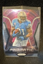 2025 Panini Prizm - Prizmatic Calvin Johnson #17