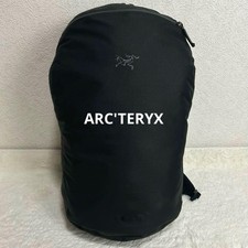 Rare ARC'TERYX Granville 16 Black Old Model Discontinued