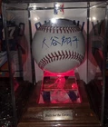 LA Dodgers Shohei Ohtani Japanese Autographed MLB PRO BASEBALL  PSA/DNA COA RARE