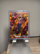 2024-25 Mosaic Marcus Smart #5 Orange Cracked Ice SP /49, Lakers