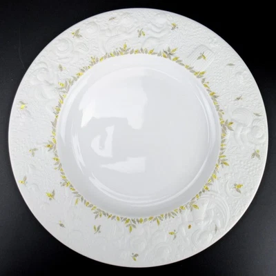 Rosenthal Porzellan Frühstücksteller Serie Zauberflöte Papageno Wiinblad 22,5cm - Bild 1 von 4