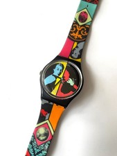 Swatch Watch | Vintage 1988 | Rare | Coloured...