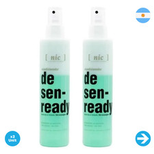 NIC - Acondicionador Sin Enjuague Desen-Ready 200 Ml X2 Unid