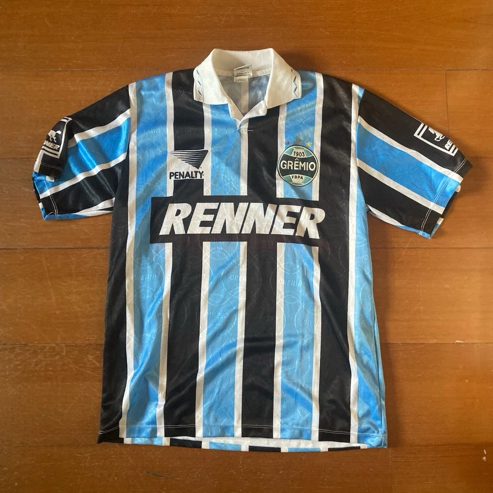 Gremio Porto Alegre Brasil 1995 Penalty Vintage  ! Libertadores Champions - Image 2 of 4
