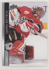 2020-21 Upper Deck David Rittich #30 1z5