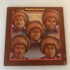 '74 JACKSON FIVE w/Michael Jackson LP DANCING MACHINE Motown M6-780 1st PRESSING