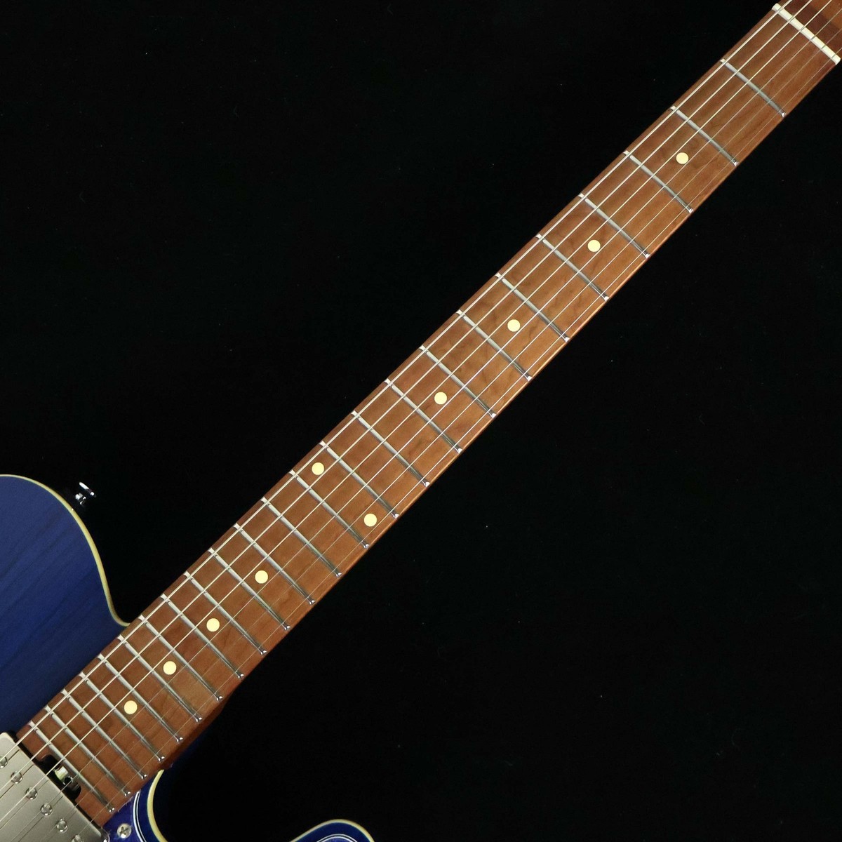Bacchus / GLOBAL Series TACTICS24-ASH/RSM STB Electric Guitar | eBay