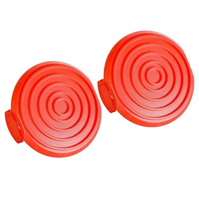 2 Pack Fit For Hyper Tough String Trimmer Spool Cap A1