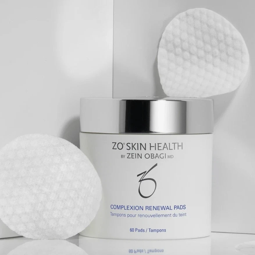 ZO Skin Health Complexion Renewal Pads 60 Authentic / Brand New In Box Exp 2027* - Image 2 of 4