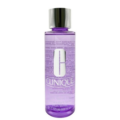 Clinique Take The Day Off Makeup Remover for Lids Lashes & Lips 6.7oz Jumbo Size