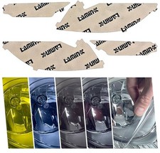 Ford F250, F350, F450 (05-07) Headlight Covers