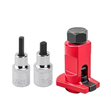 3Pcs Strut Spreader Tool, Universal Suspension Strut Knuckle Spreader 5-11.5m...