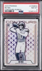 2024 PANINI PHOENIX CONTOURS PURPLE #CONBNX BO NIX PSA 8