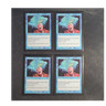 4x - Magic: The Gathering - Mental Note - Moderate Played - Free Shipping
