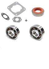 KIT GUARNIZIONI+ PARAOLI+ CUSCINETTI PER DECESPUGLIATORE STIHL FS480