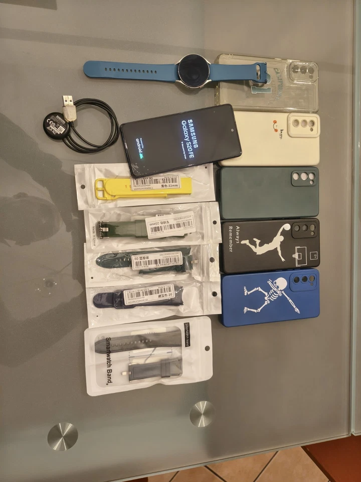 Samsung Galaxy S20 FE · 128GB, foto 4 di 5