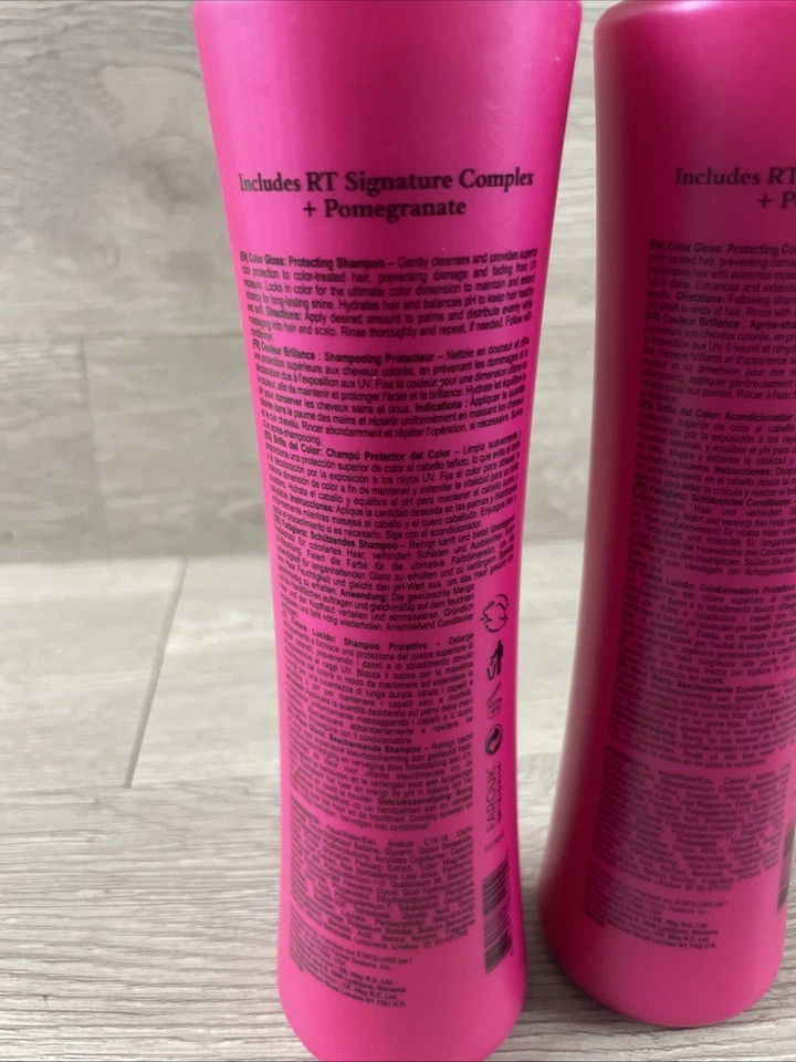 Chi Royal Treatment Color Gloss Protecting Shampoo and Conditioner 12oz Each - Image 4 of 4