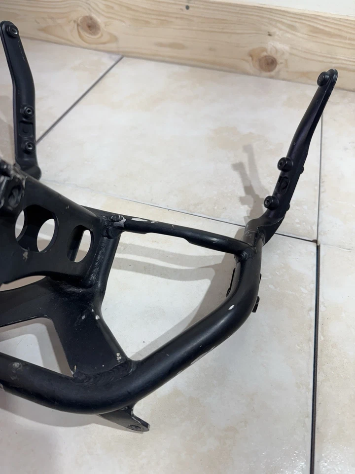 Suporte de farol para GSXR600 750 2000-2003 GSXR1000 2001-2002 Suzuki - Imagem 4 de 4