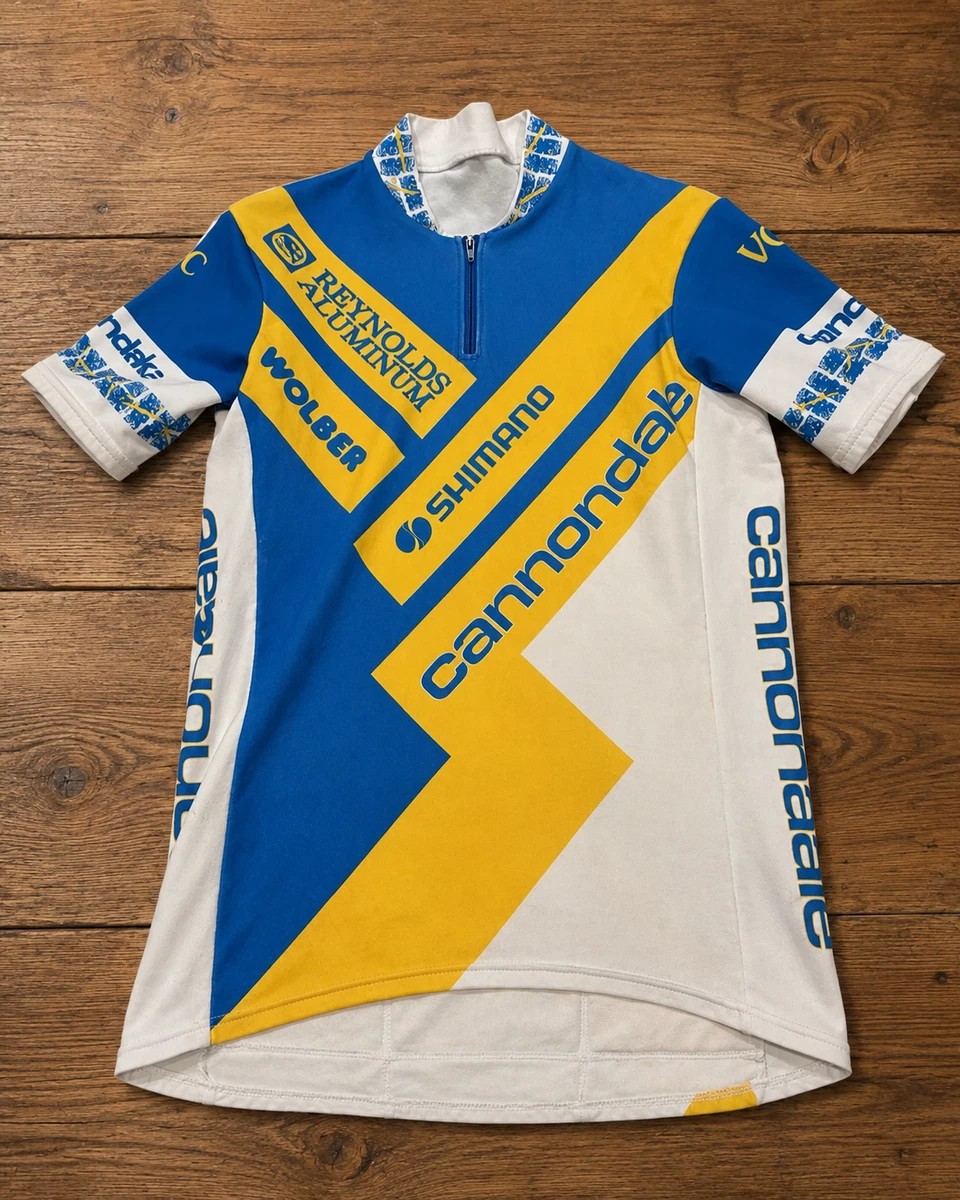 Cannondale Cycling Jersey for sale | eBay
