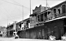Street View Chinatown Los Angeles California CA - Reprint