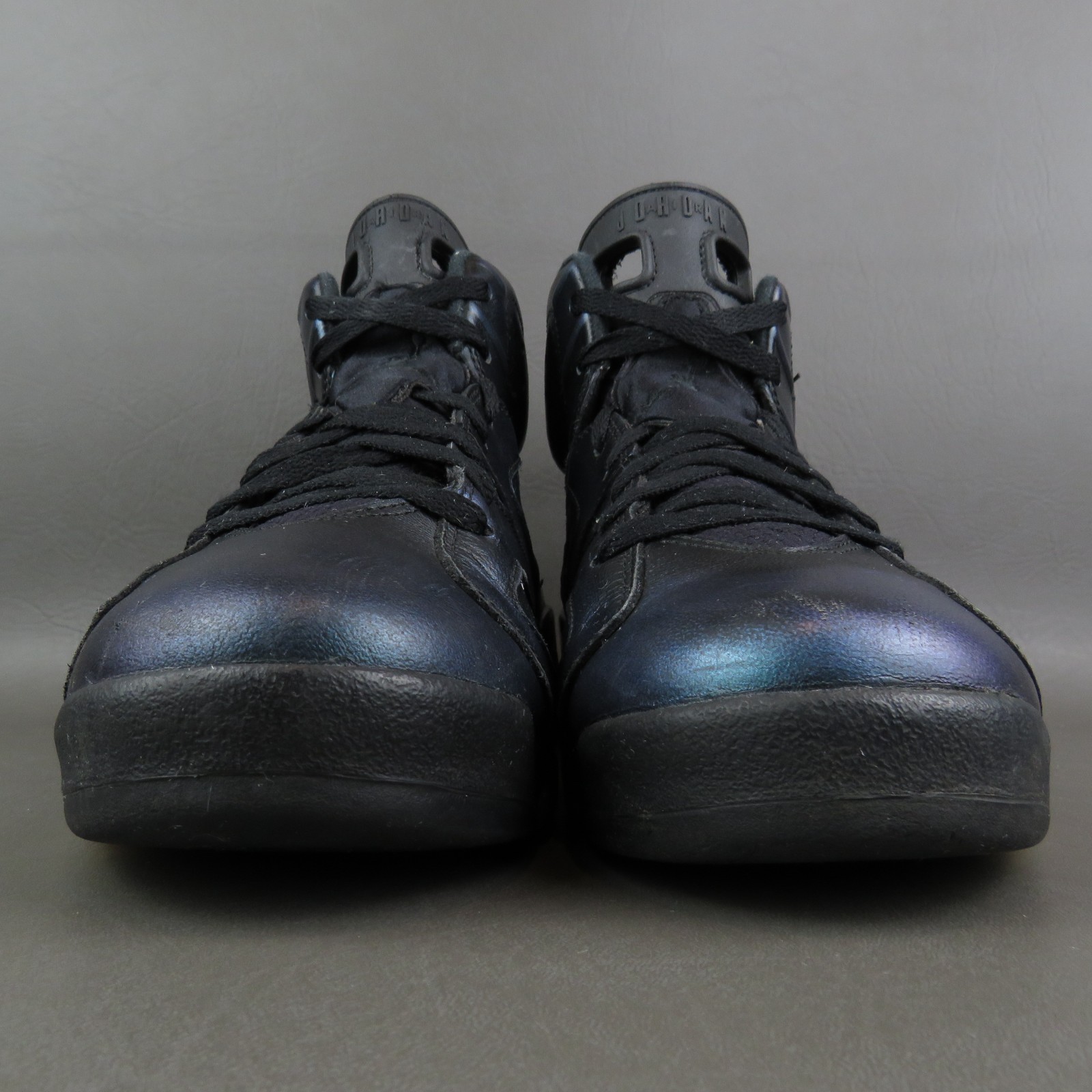 Nike Shoes - 2016 Air Jordan 6 All Star Chameleon Iridescent Green - Sz 9 Mens thumbnail 7