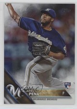 2016 Topps Rainbow Foil Ariel Pena #430 0f8