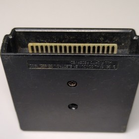 Vectrex Scramble Arcade Video Game Cartridge for Vectrex System GCE 1982