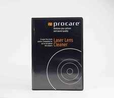 ProcareSelect Laser Lens Cleaner, Ideal for CD Player, DVD Player, Optical Di...