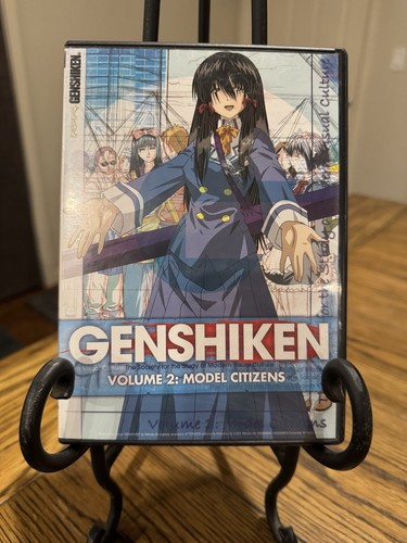 Genshiken Band 2-3 (DVD, 2006, Band 2-3 Premium Collection) Anime - Bild 6 von 8