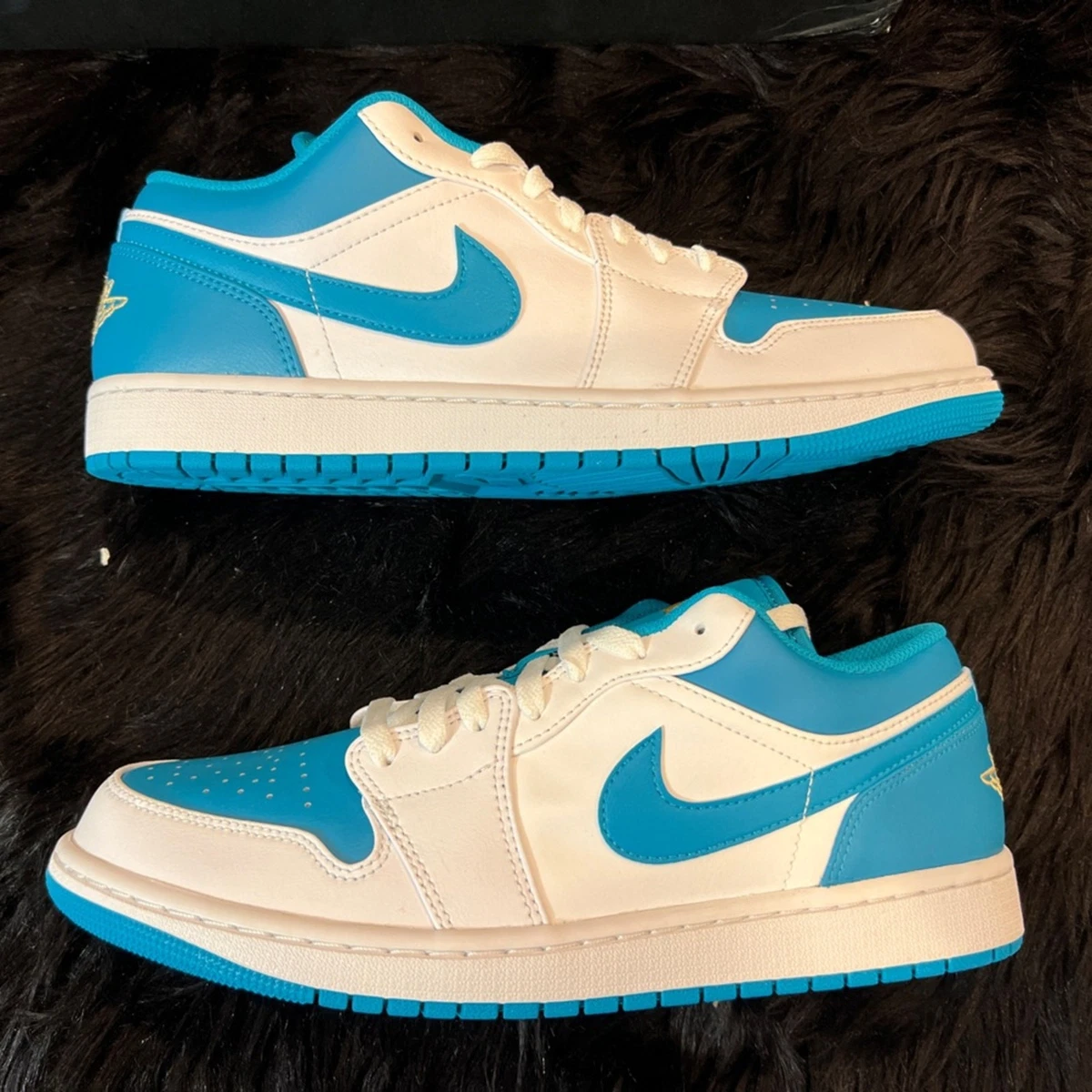 Preços baixos em Jordan 1 Low Aquatone | eBay