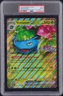 2025 POKEMON SCR EN-STELLAR CROWN JUMBO #001 VENUSAUR EX PSA 9