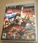LEGO Lord of the Rings (PlayStation 3) Complete, CIB - Tested