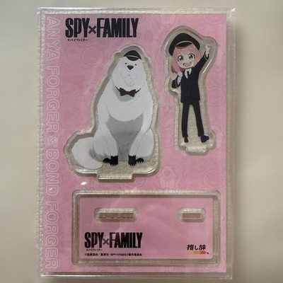 SPY x FAMILY Anya & Bond Acrylständer