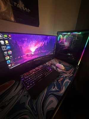Gaming Pc combo 