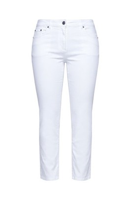 Angel of Style Damen große Größen Jeans Paula Straight Fit Stretchkomfort