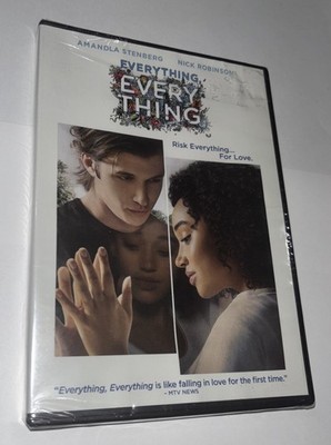 Everything Every Thing (DVD) English French Spanish Widescreen