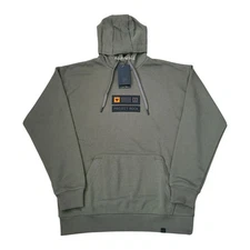 BRAND NEW Under Armour Project Rock Vet Day Hoodie 1382154-390 Men L Fast Ship