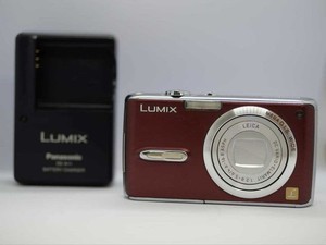 Lumix Camera Dmc Fx07 | eBay