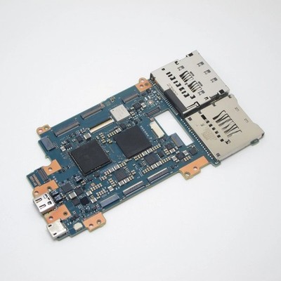 Main Circuit Board Motherboard Assy Compatibility Sony ILCE-7M4 / A7 IV / A7M4