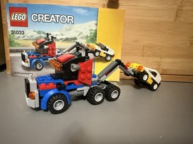 LEGO CREATOR: Vehicle Transporter (31033)