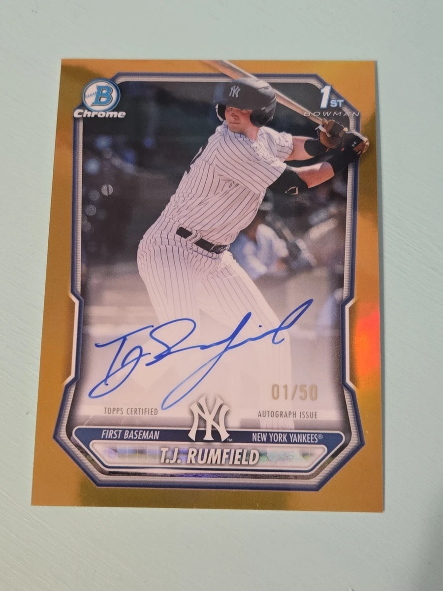 Bowman Serial Numbered Baseball Sports Trading Cards for sale | eBay